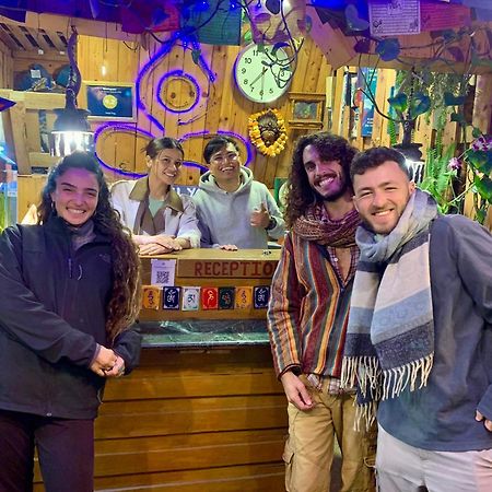 Yog Hostel Katmandu Eksteriør billede