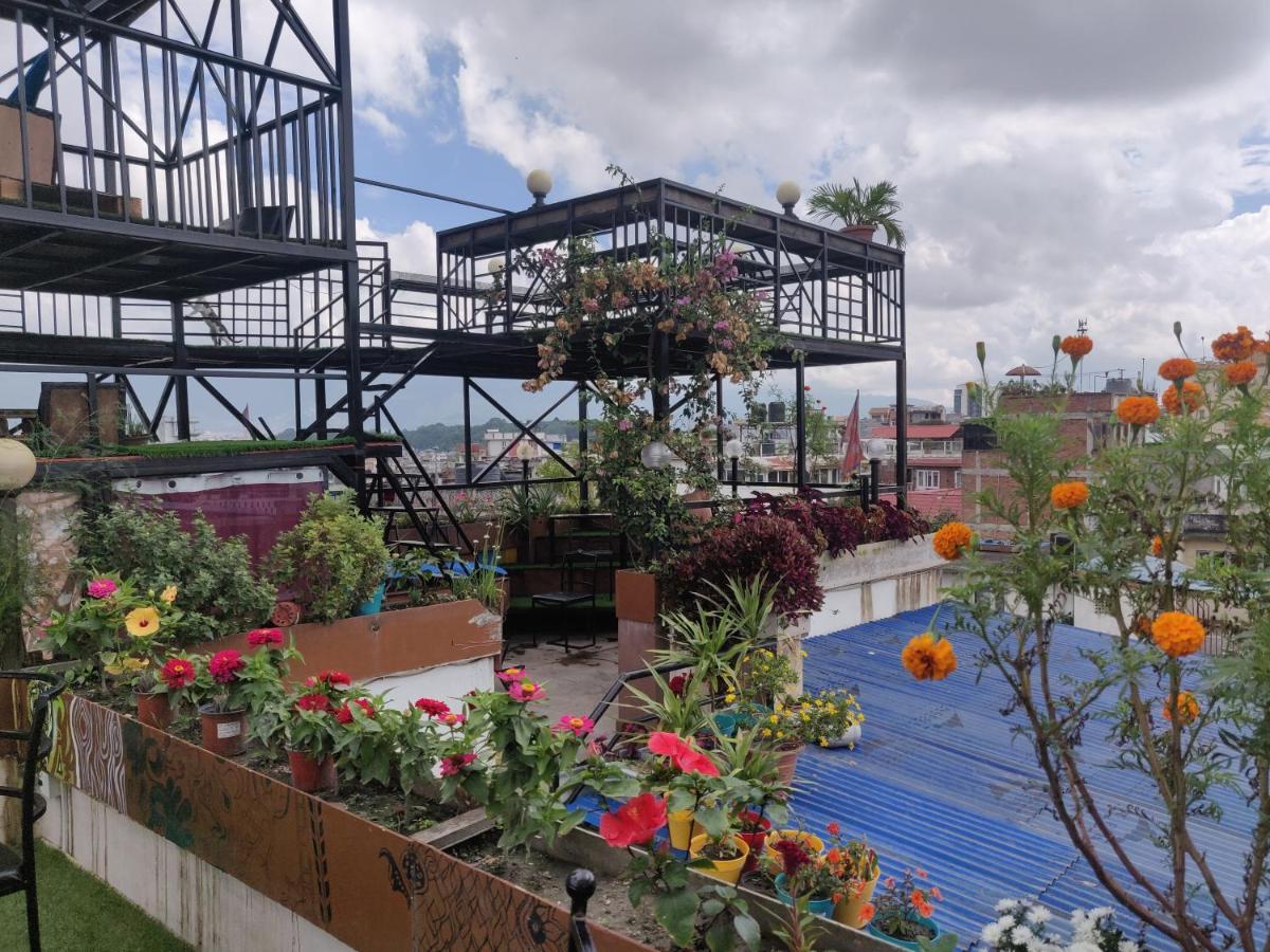 Yog Hostel Katmandu Eksteriør billede