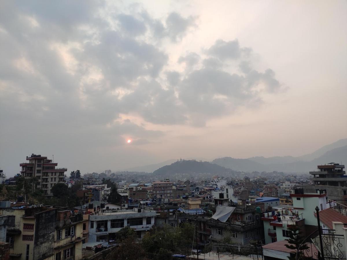 Yog Hostel Katmandu Eksteriør billede