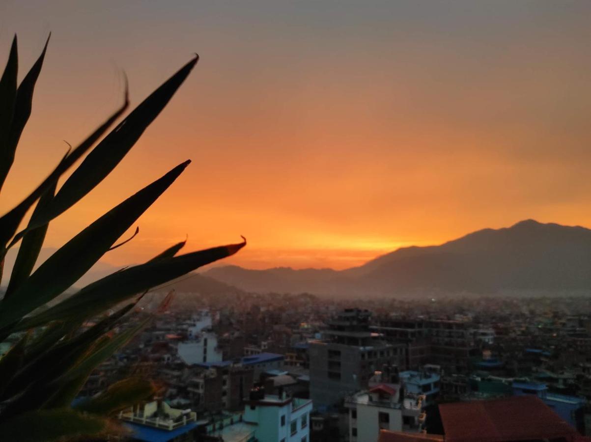 Yog Hostel Katmandu Eksteriør billede