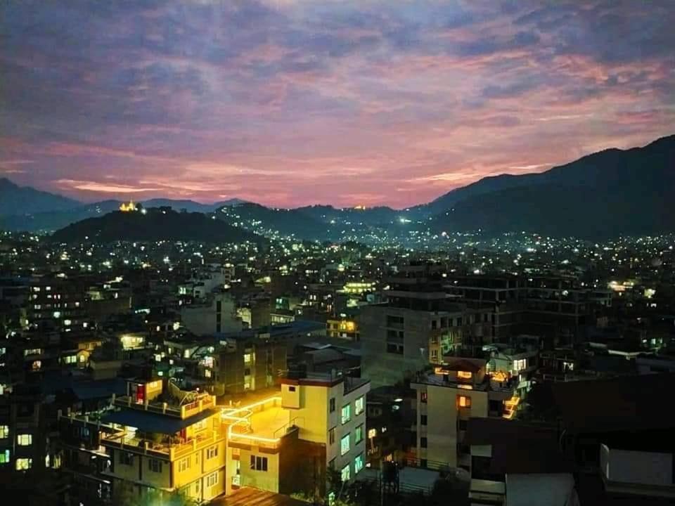 Yog Hostel Katmandu Eksteriør billede