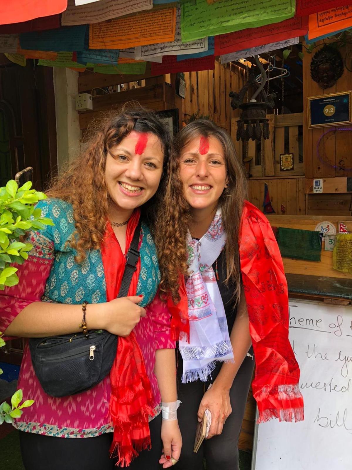 Yog Hostel Katmandu Eksteriør billede