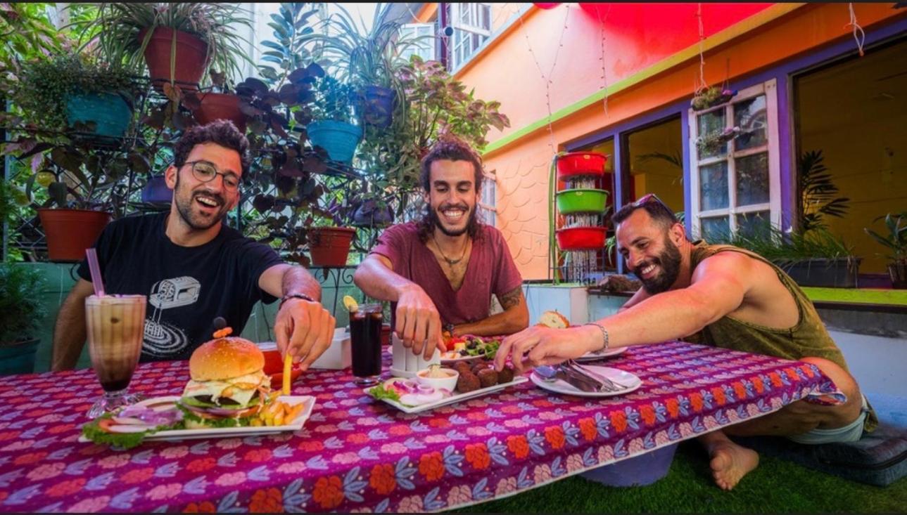 Yog Hostel Katmandu Eksteriør billede