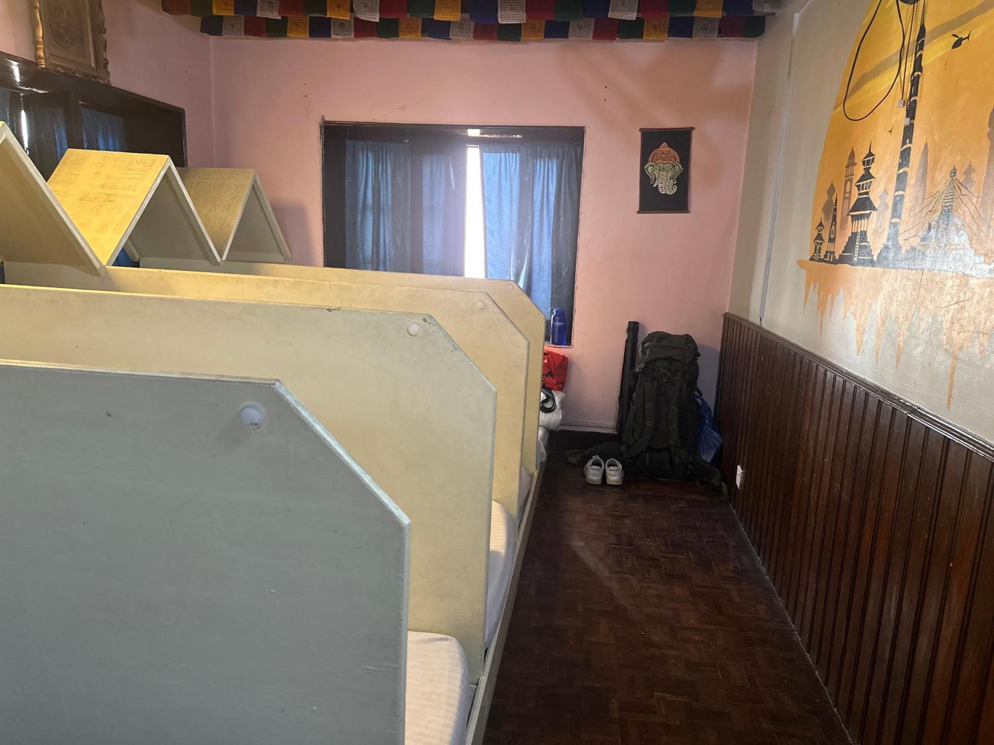 Yog Hostel Katmandu Eksteriør billede