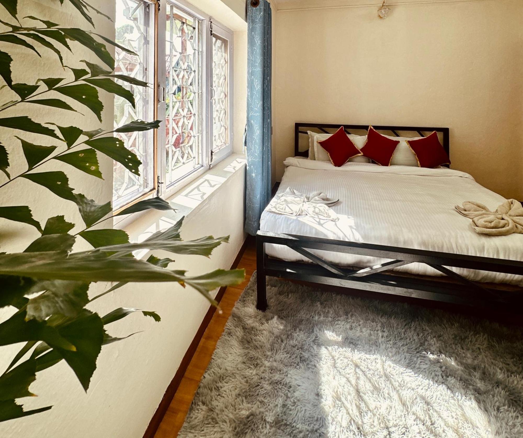 Yog Hostel Katmandu Eksteriør billede